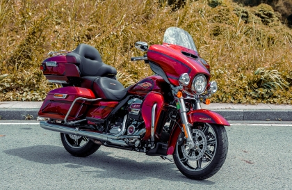 Thế giới 2 bánh: Các phiên bản kỉ niệm 120 năm ra đời Harley-Davidson khởi điểm từ 1,05 tỷ đồng